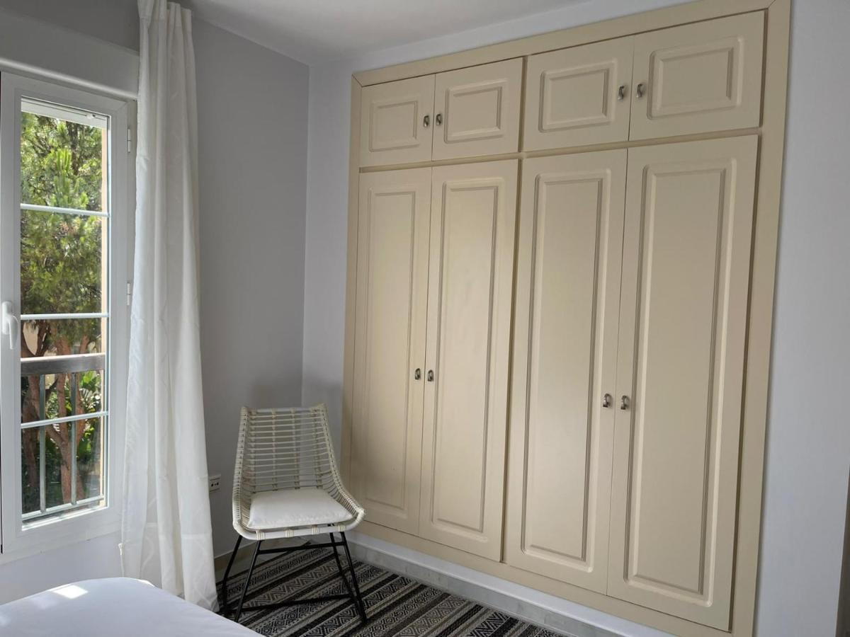 Marbella Playa Residencial Con Piscina Lejlighed Eksteriør billede