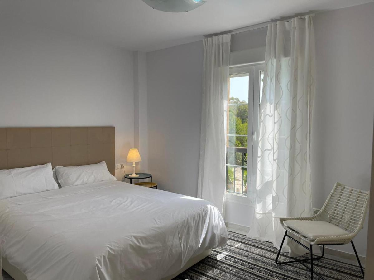 Marbella Playa Residencial Con Piscina Lejlighed Eksteriør billede