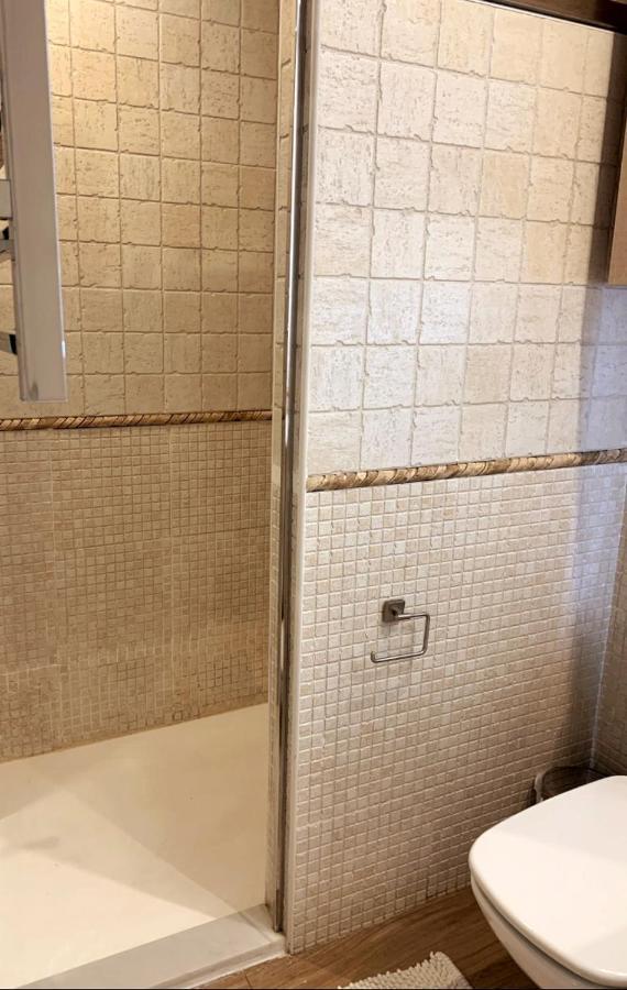Marbella Playa Residencial Con Piscina Lejlighed Eksteriør billede