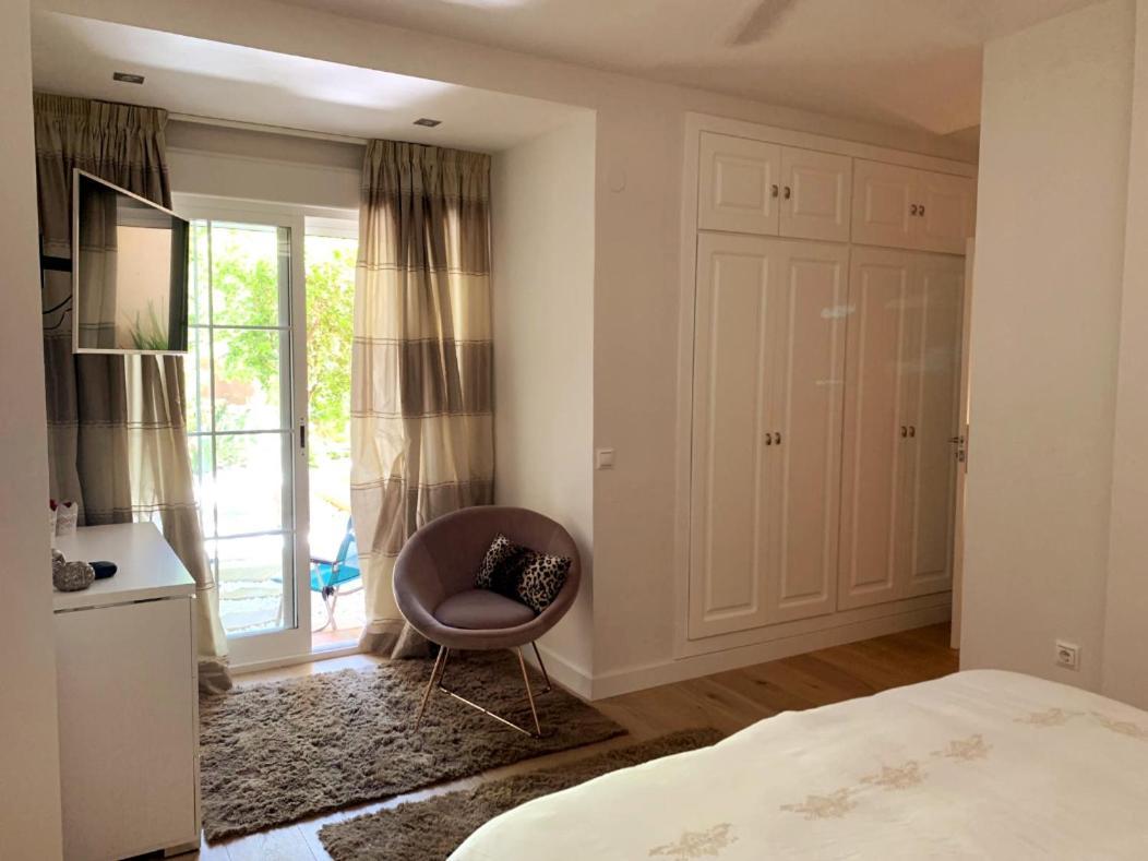 Marbella Playa Residencial Con Piscina Lejlighed Eksteriør billede