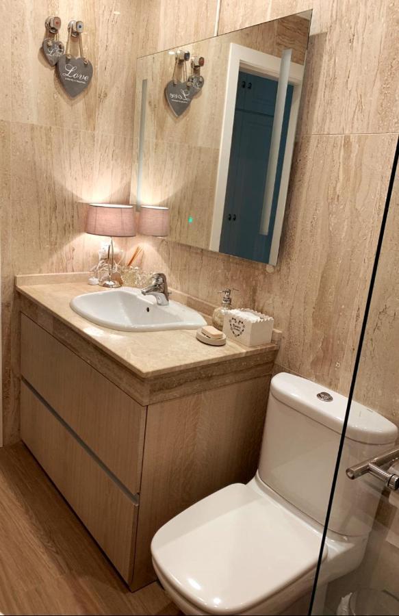 Marbella Playa Residencial Con Piscina Lejlighed Eksteriør billede