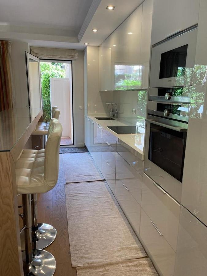 Marbella Playa Residencial Con Piscina Lejlighed Eksteriør billede