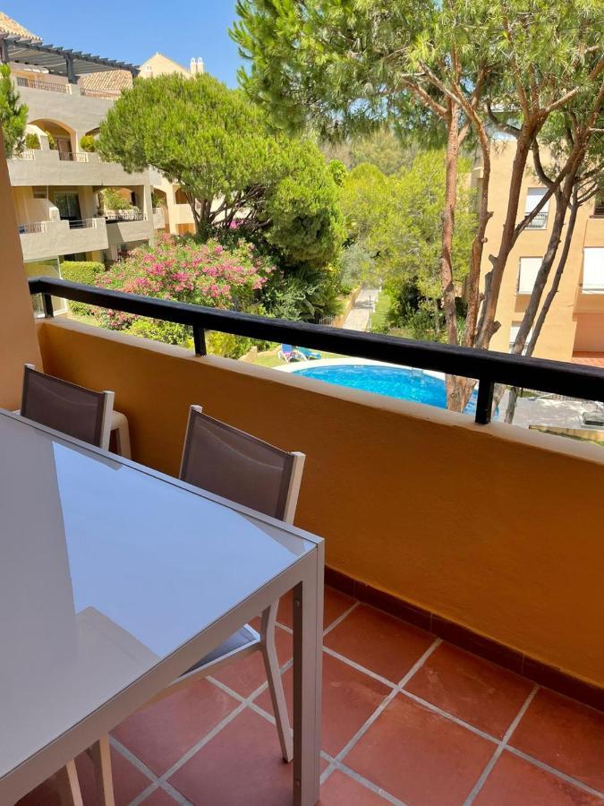 Marbella Playa Residencial Con Piscina Lejlighed Eksteriør billede