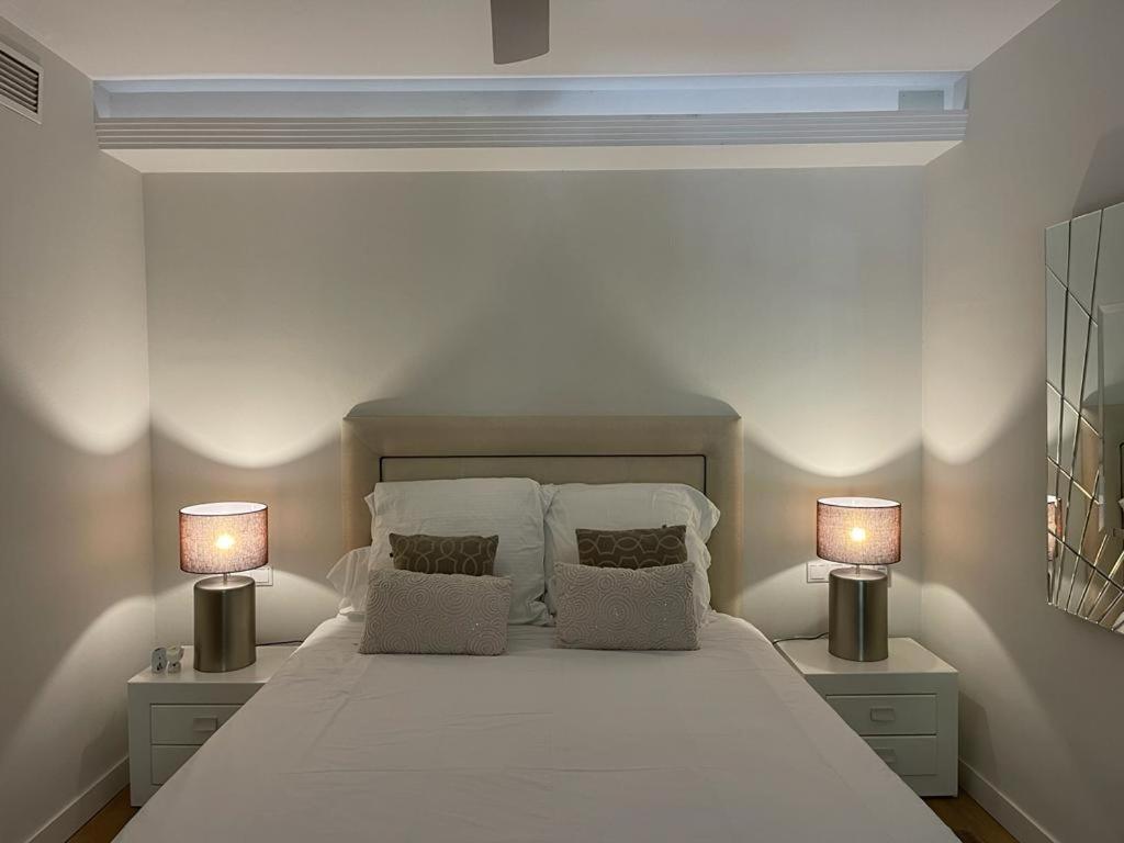 Marbella Playa Residencial Con Piscina Lejlighed Eksteriør billede