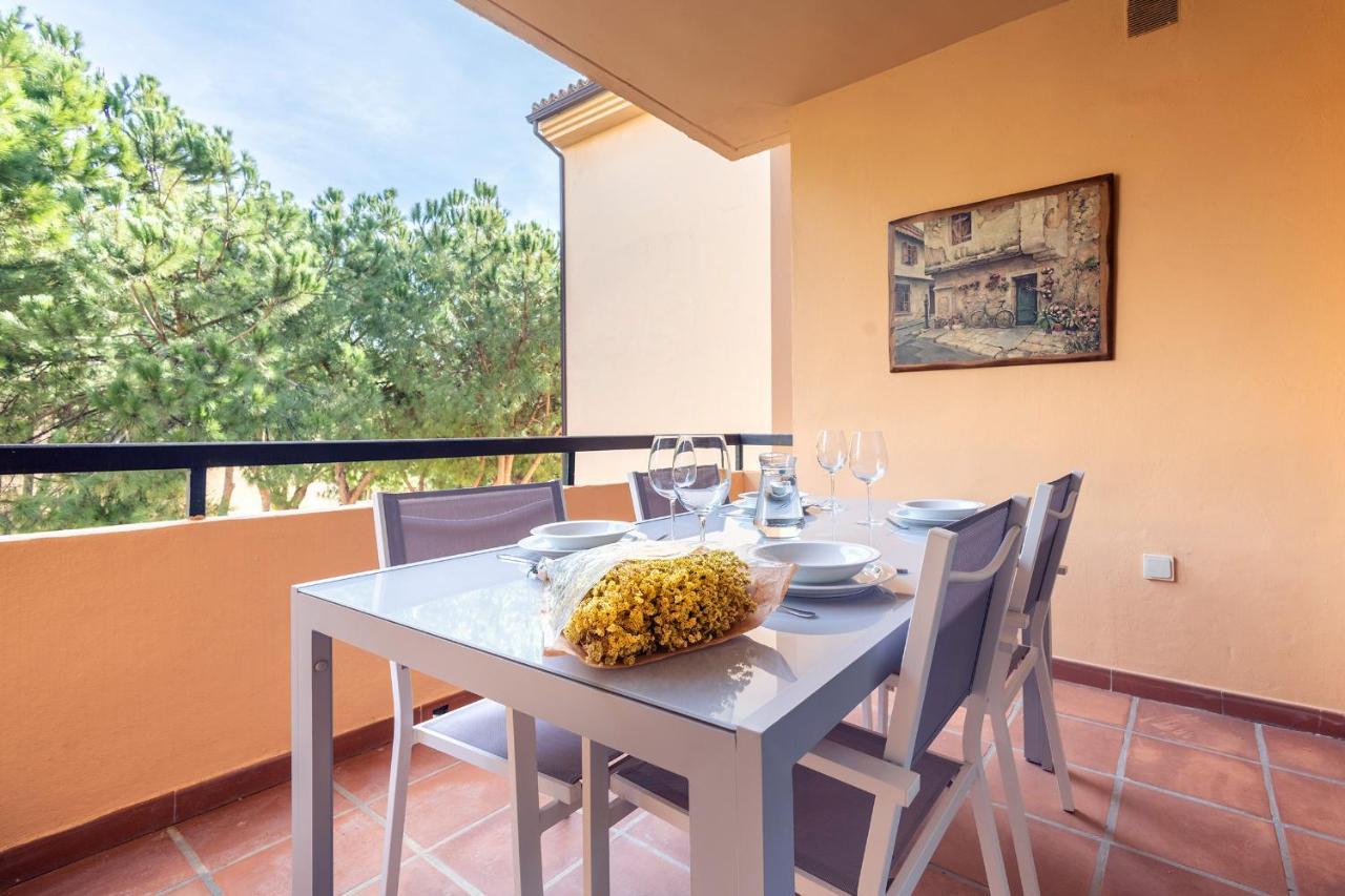 Marbella Playa Residencial Con Piscina Lejlighed Eksteriør billede
