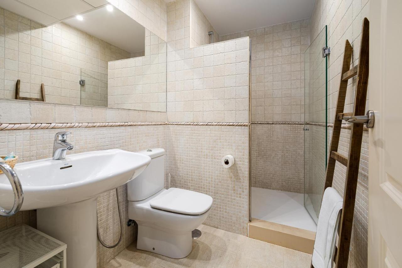 Marbella Playa Residencial Con Piscina Lejlighed Eksteriør billede