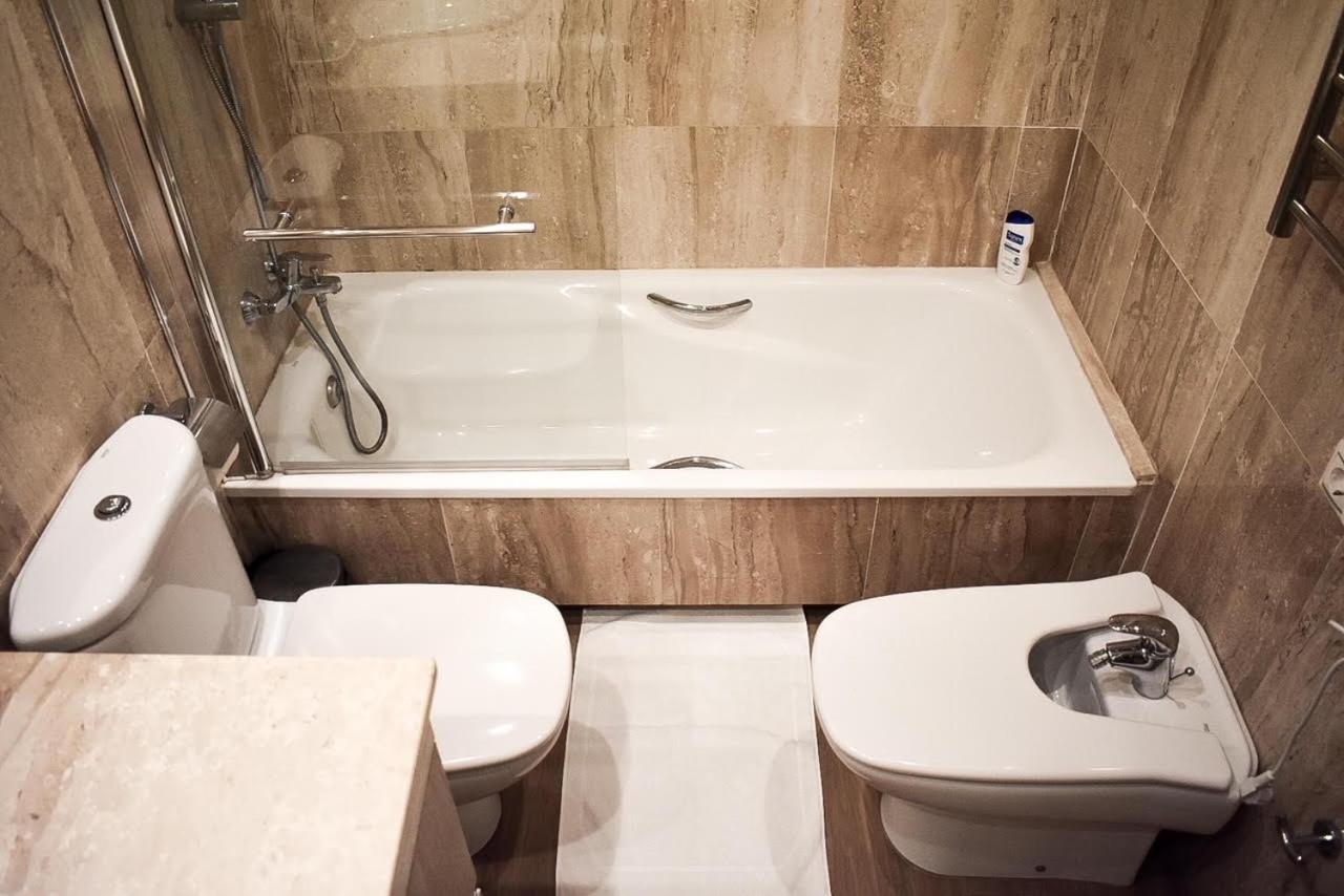 Marbella Playa Residencial Con Piscina Lejlighed Eksteriør billede